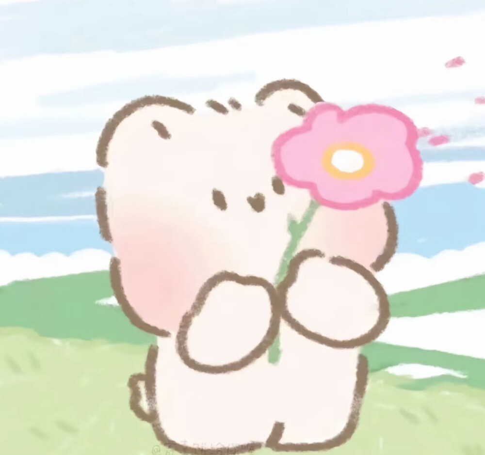 。