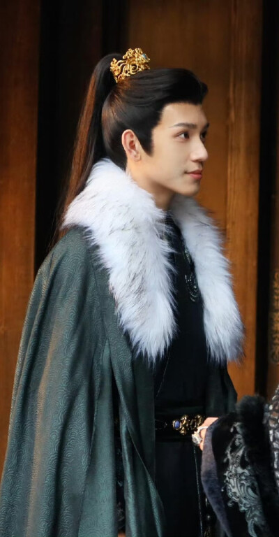 林沐然《逐玉》随元青