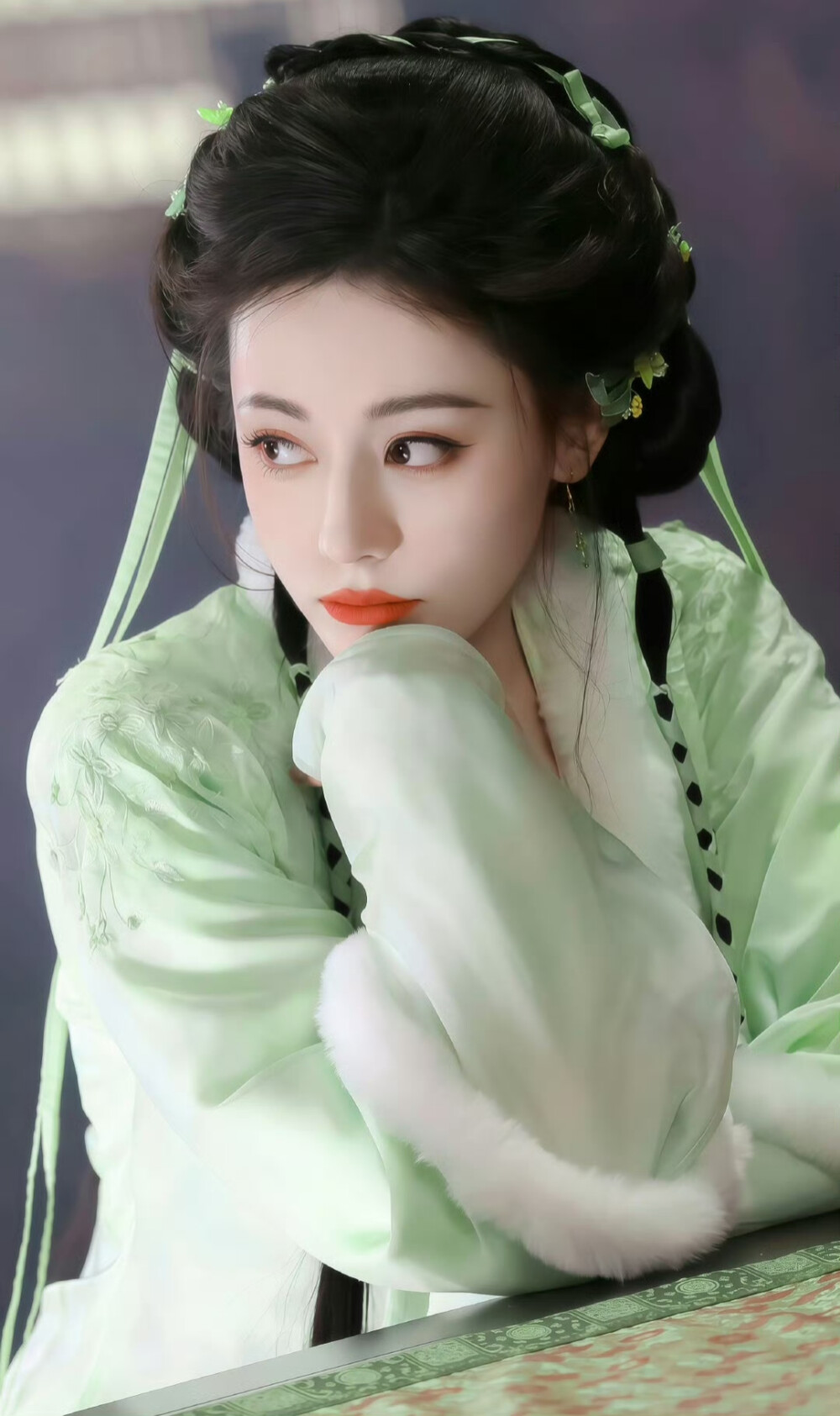 迪丽热巴