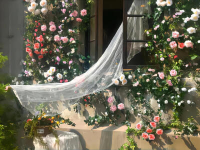 春日绿色系iPad电脑壁纸 横屏