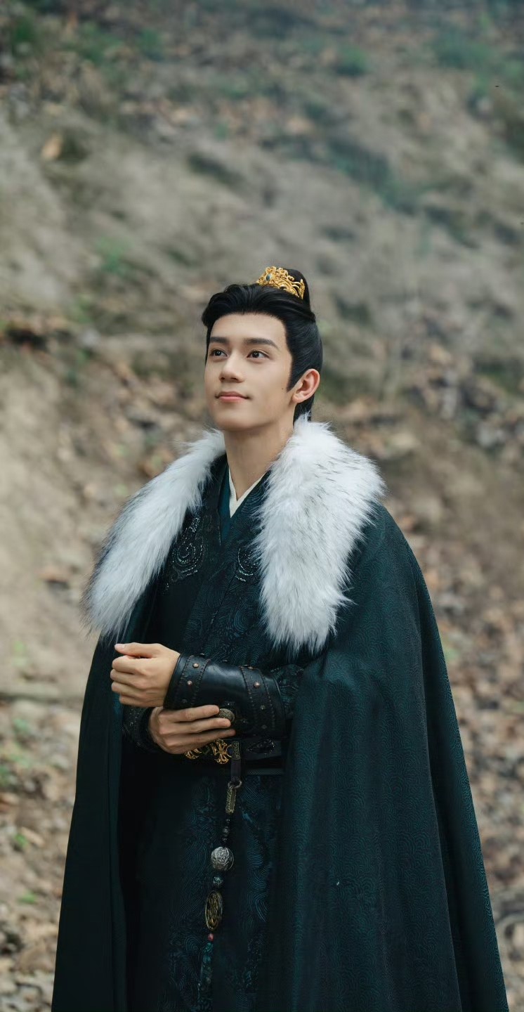 林沐然《逐玉》随元青