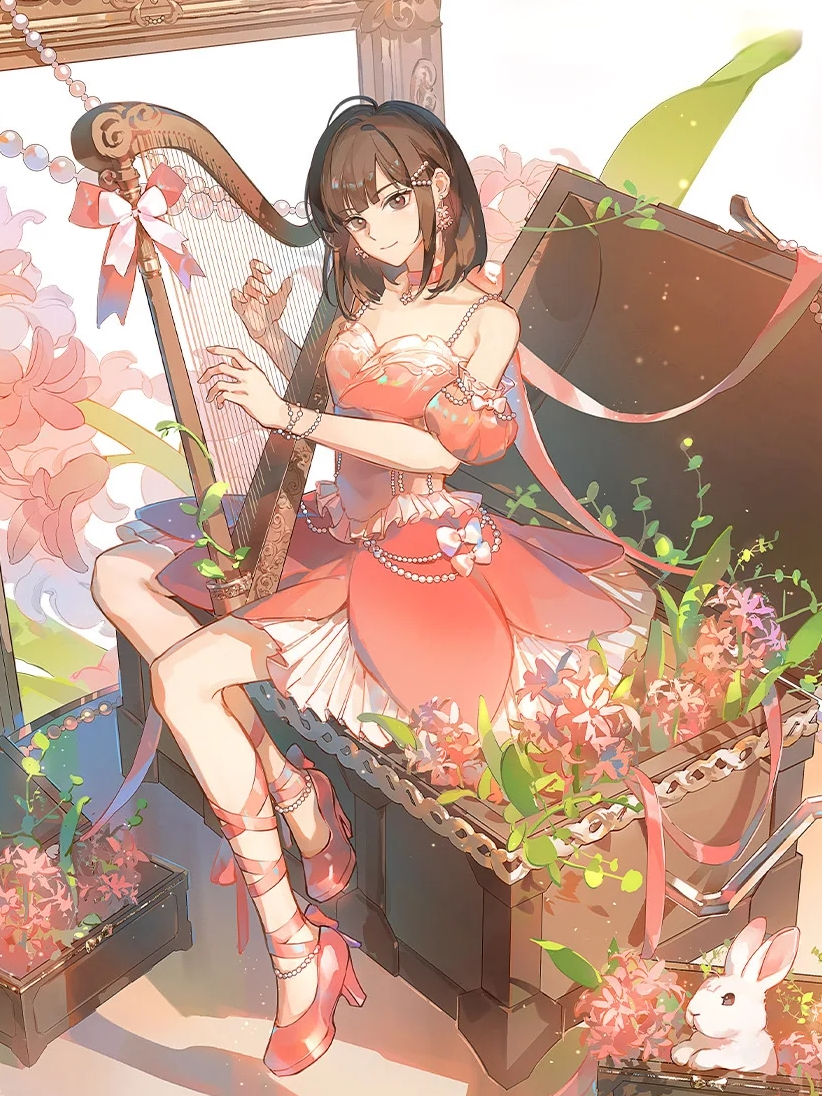 时光代理人
乔苓