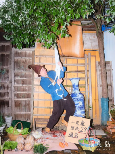 《打水歌》狄冰瑜 摄影：陈麓