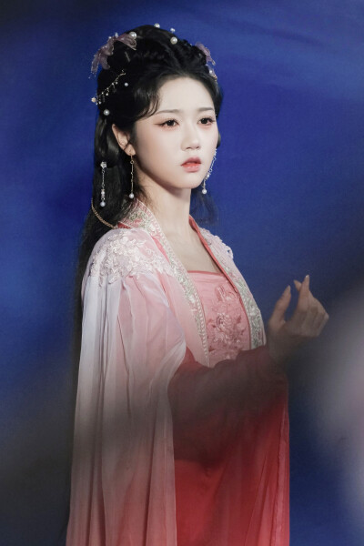 桃夭 桃烬九重天 岳雨婷