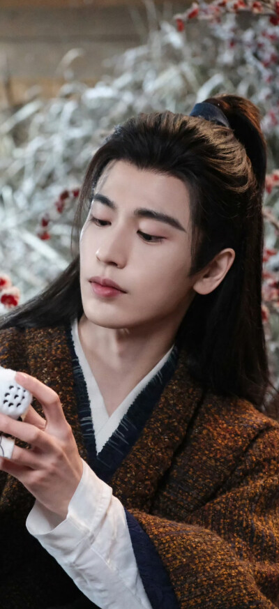 张凌赫《逐玉》谢征