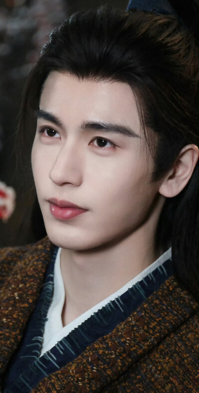 张凌赫《逐玉》谢征