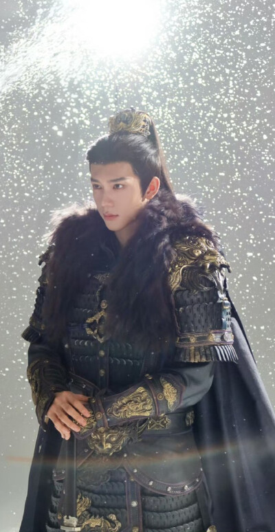 林沐然《逐玉》随元青