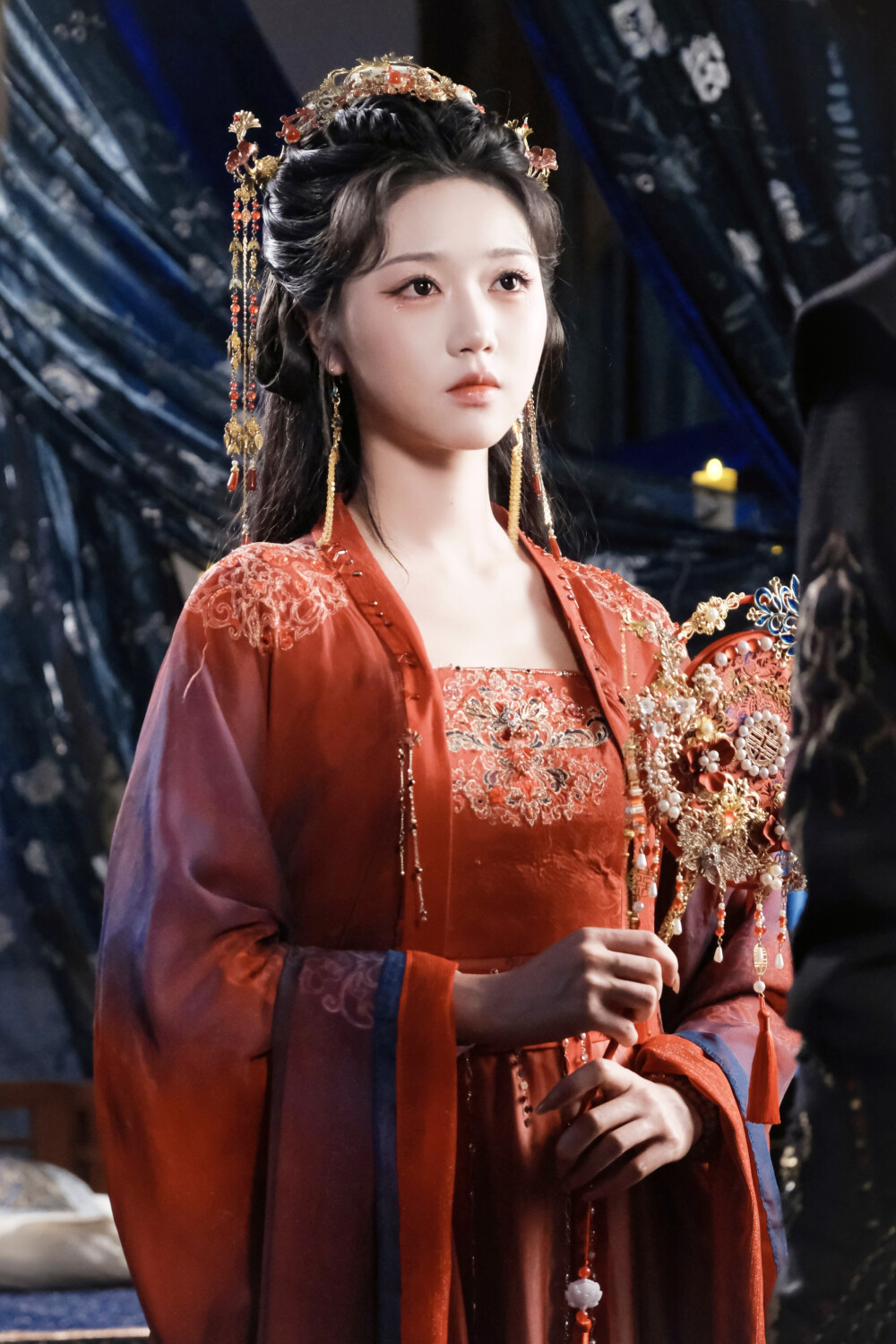 桃夭 桃烬九重天 岳雨婷