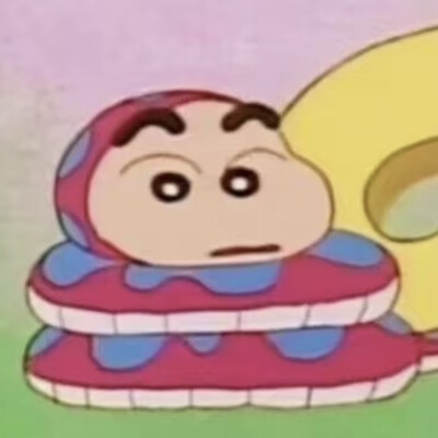 蜡笔小新十二生肖