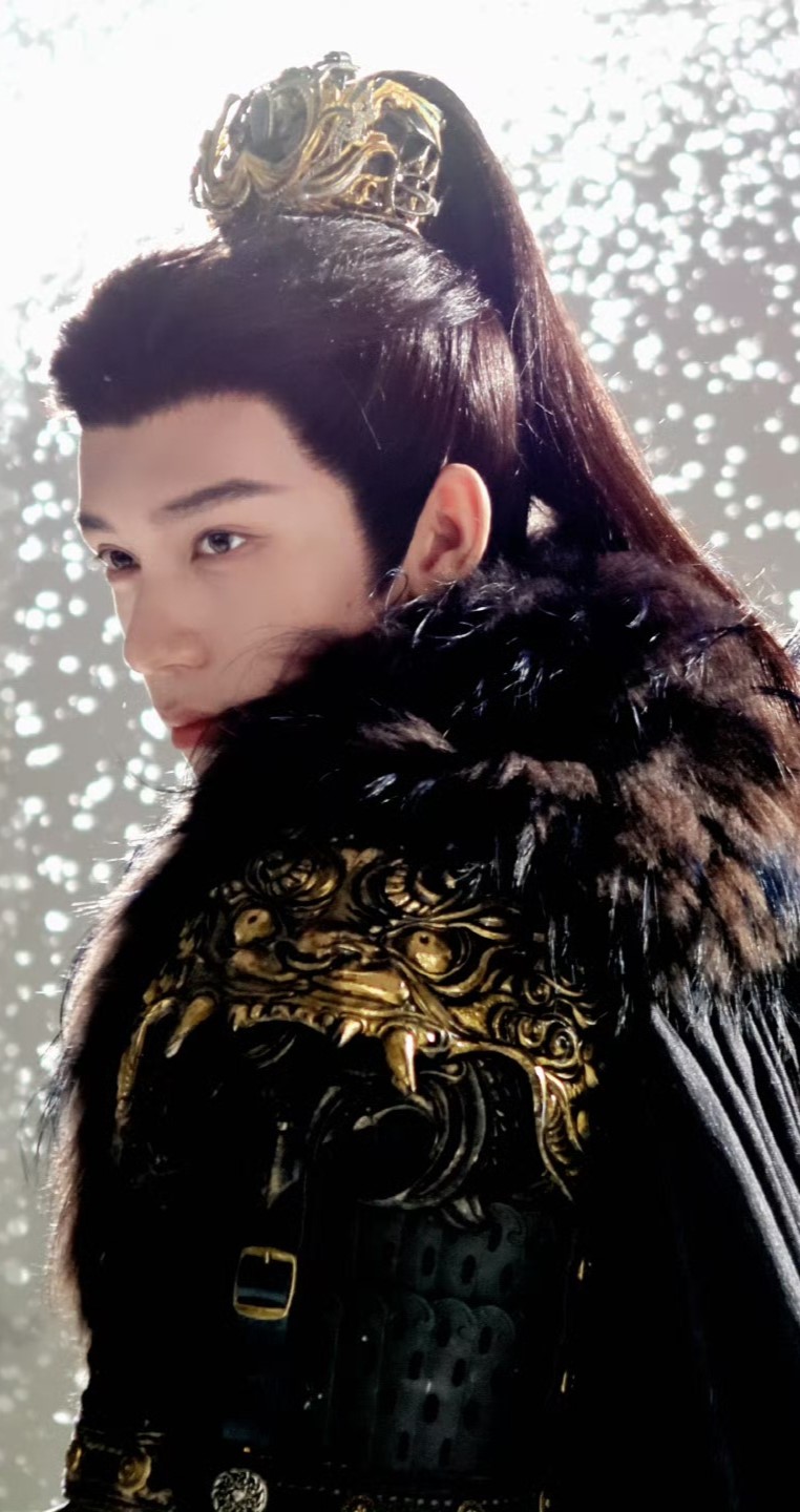 林沐然《逐玉》随元青