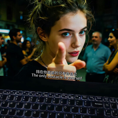 背景图 比你酷 ，