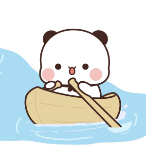 #一二布布
#情侣头像
#可爱头像