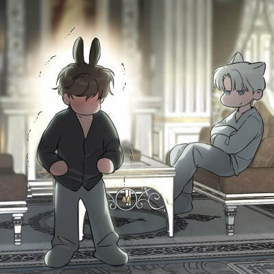 漫画：代号Anastasia
作者：은비 한
动漫男头Δ