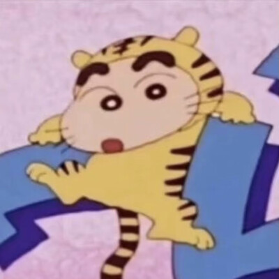 蜡笔小新十二生肖