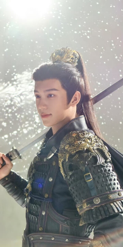 林沐然《逐玉》随元青