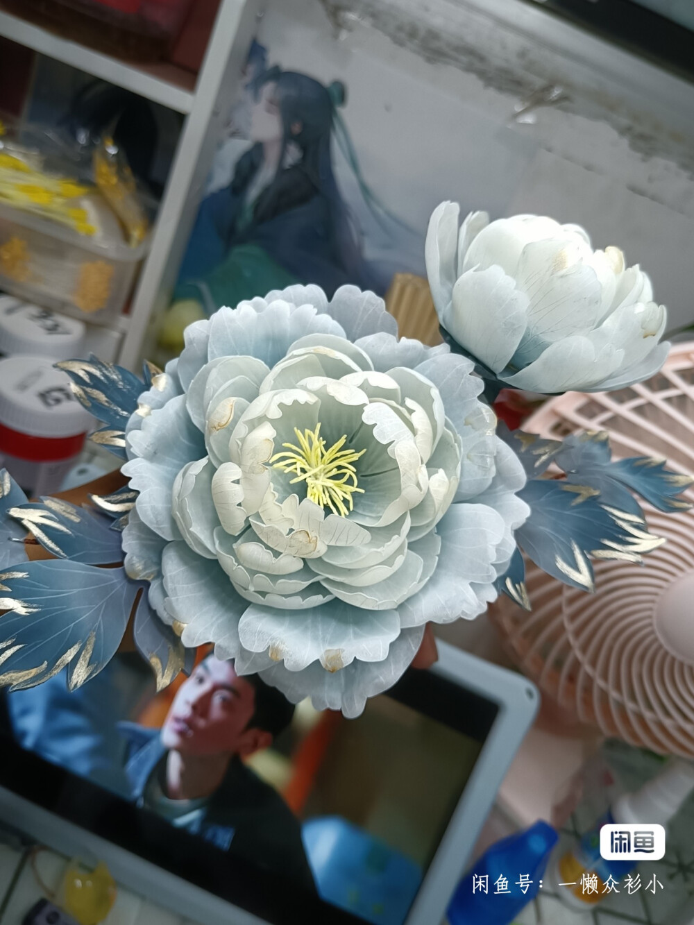 古风簪花