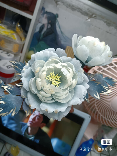 古风簪花