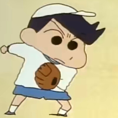 蜡笔小新五小只