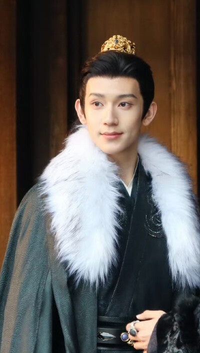 林沐然《逐玉》随元青