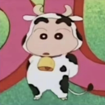 蜡笔小新十二生肖