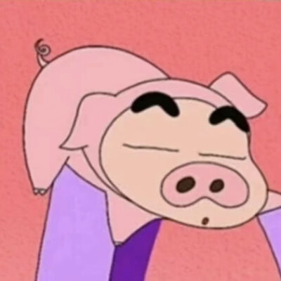 蜡笔小新十二生肖