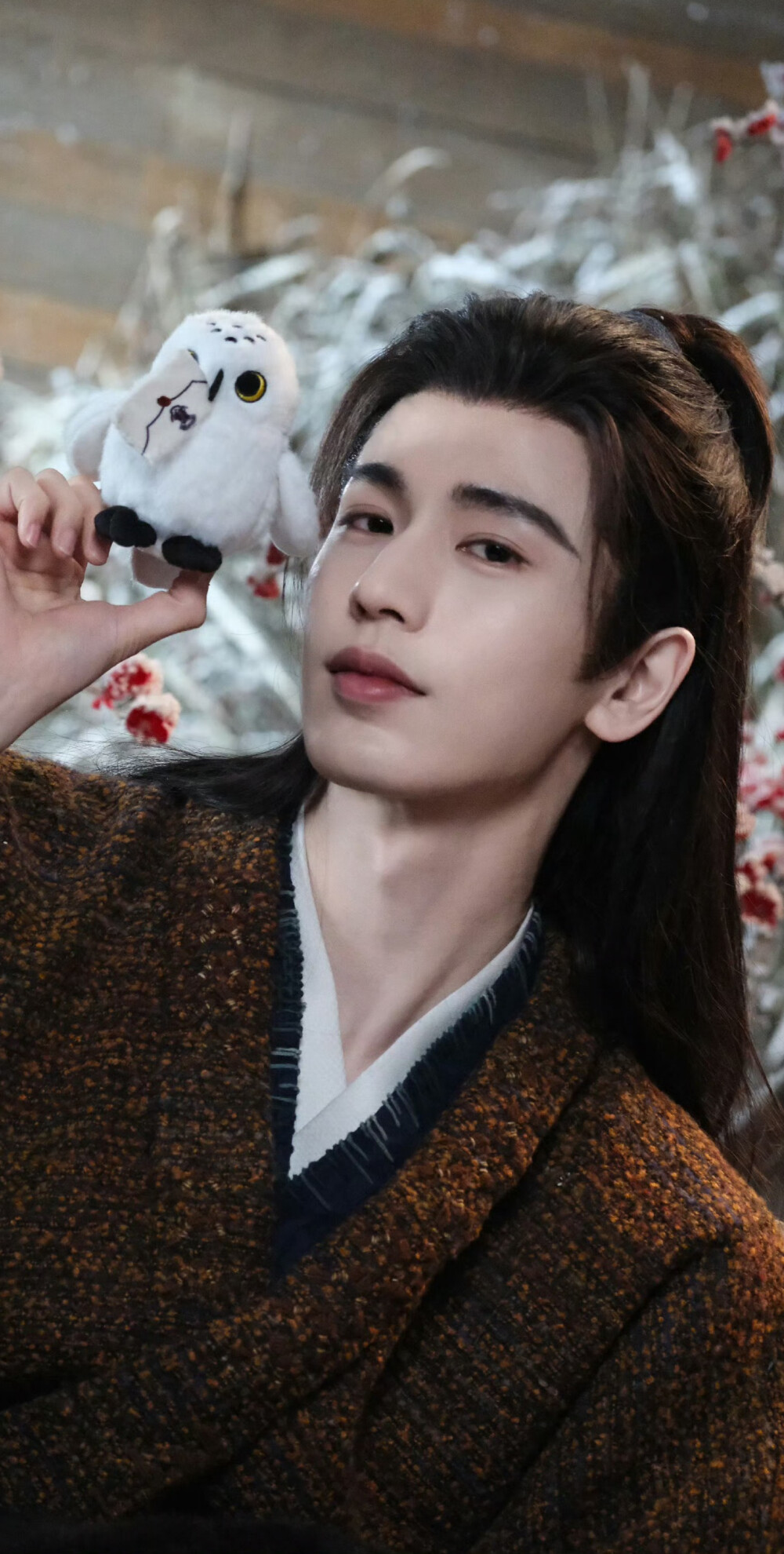 张凌赫《逐玉》谢征