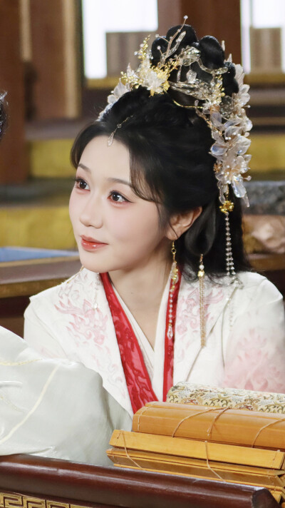 桃夭 桃烬九重天 岳雨婷