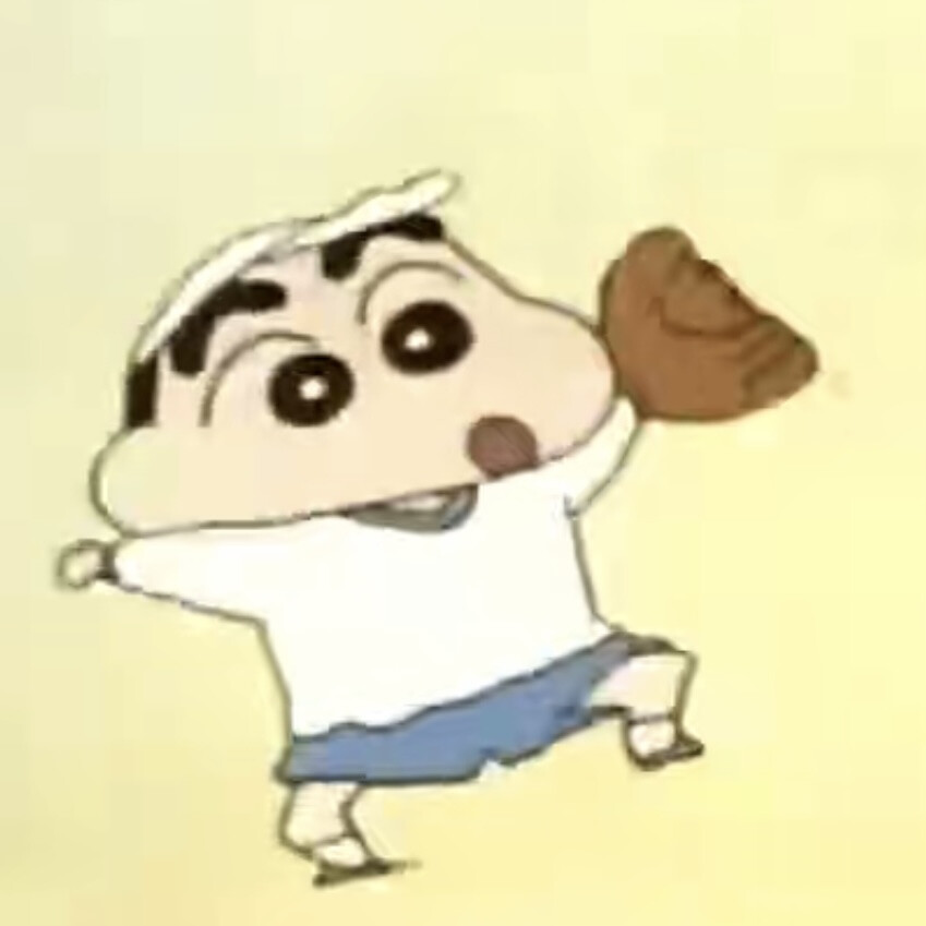 蜡笔小新五小只