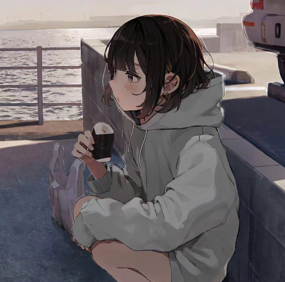  女生头像