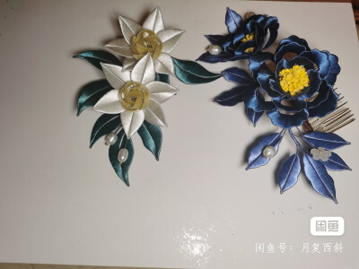 古风簪花