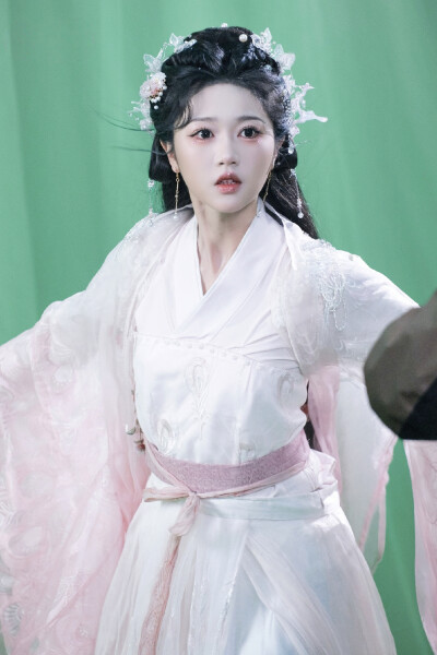 桃夭 桃烬九重天 岳雨婷