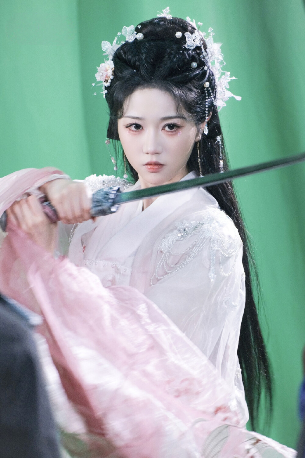 桃夭 桃烬九重天 岳雨婷