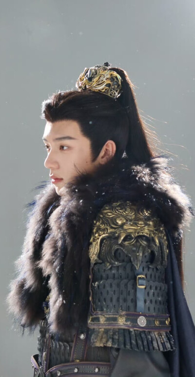 林沐然《逐玉》随元青