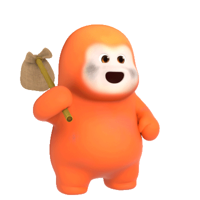 小福猩表情包538弹