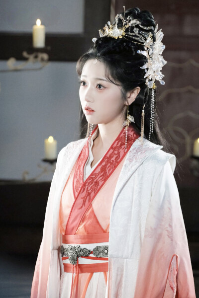 桃夭 桃烬九重天 岳雨婷