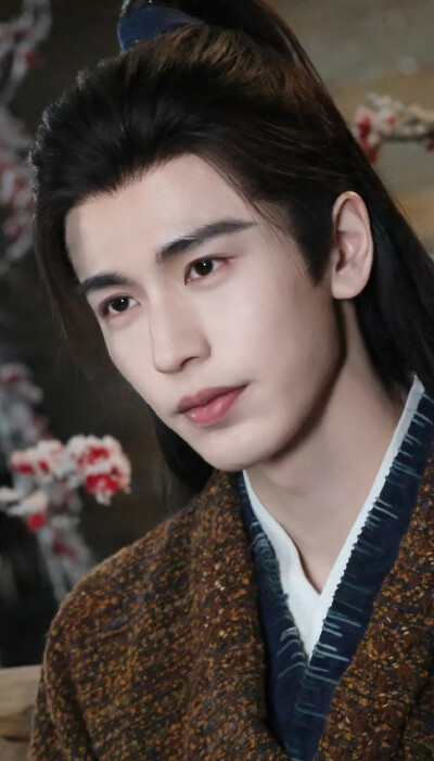 张凌赫《逐玉》谢征