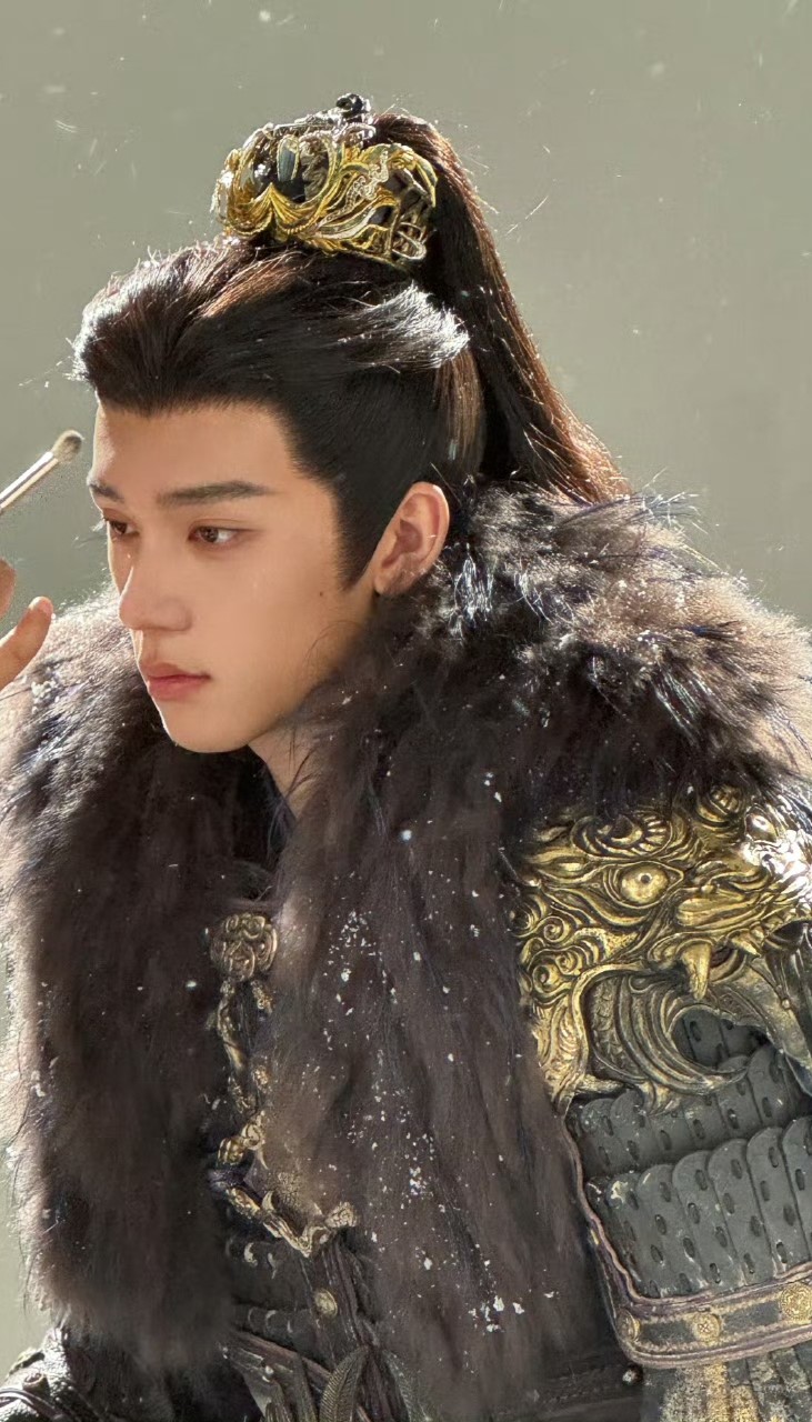 林沐然《逐玉》随元青