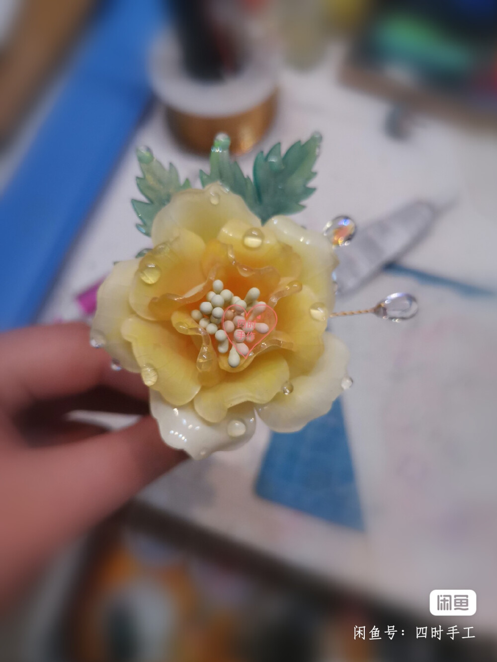 古风簪花