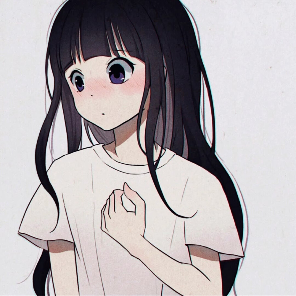  女生头像