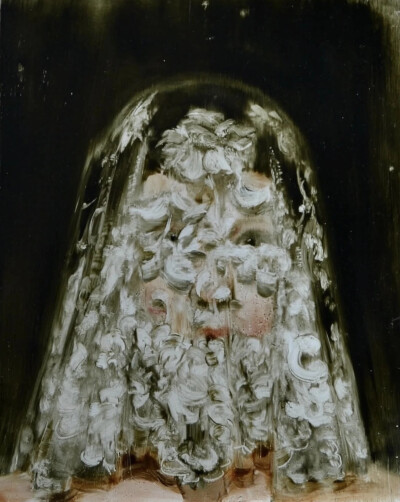 萨曼莎·费洛斯是一位英国当代具象画家，以充满叙事感与心理张力的人物绘画而受到关注。她出生并成长于英国，接受系统的艺术训练，在传统写实绘画的基础上发展出兼具古典结构与当代表达的个人风格。费洛斯的创作多围…