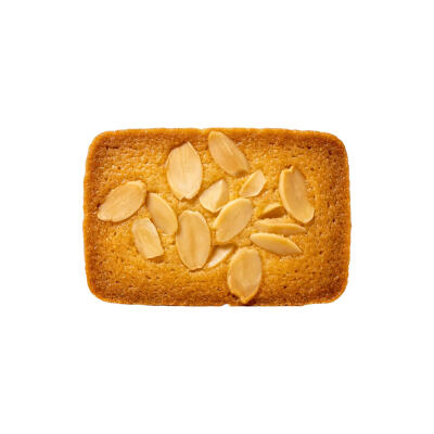 杏仁饼白底头像