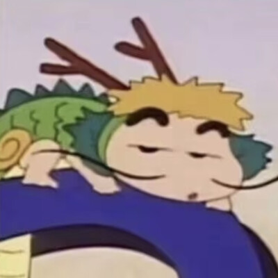 蜡笔小新十二生肖