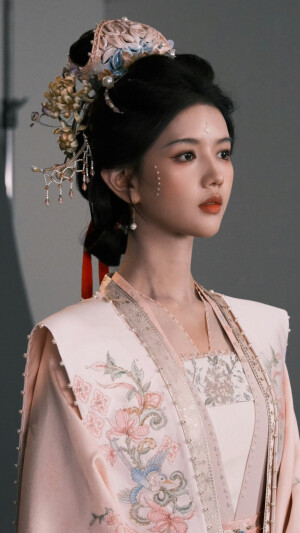古装美女