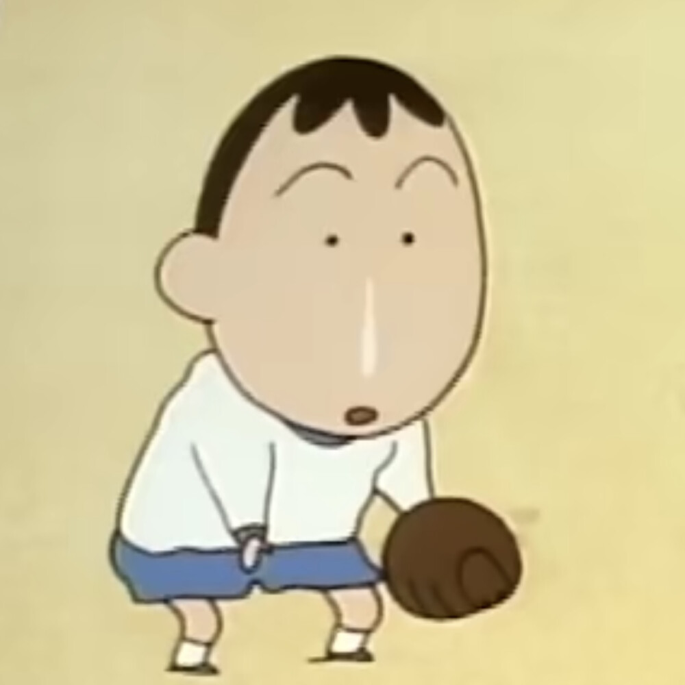 蜡笔小新五小只