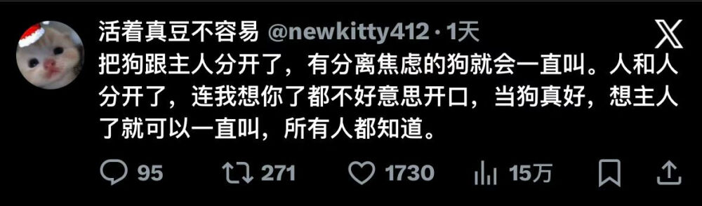 自存