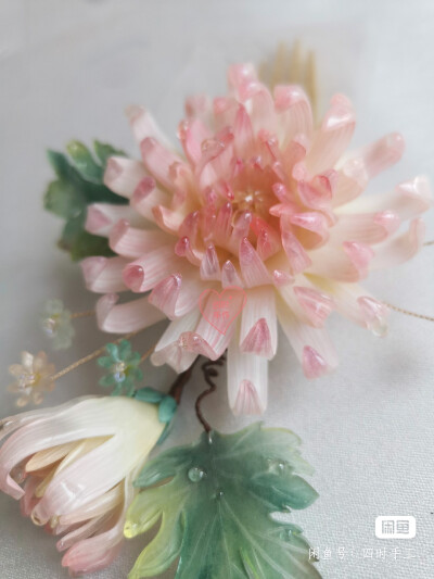 古风簪花