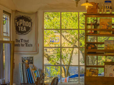 春日绿色系iPad电脑壁纸 横屏