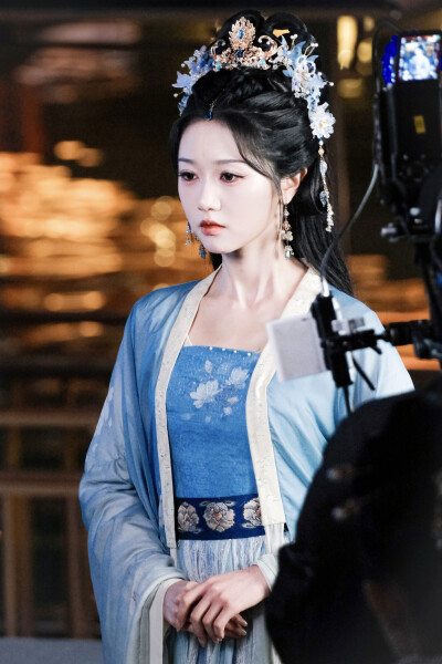 桃夭 桃烬九重天 岳雨婷