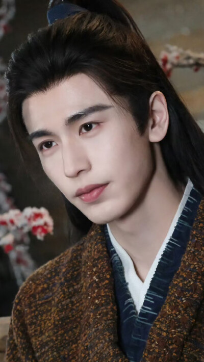 张凌赫《逐玉》谢征