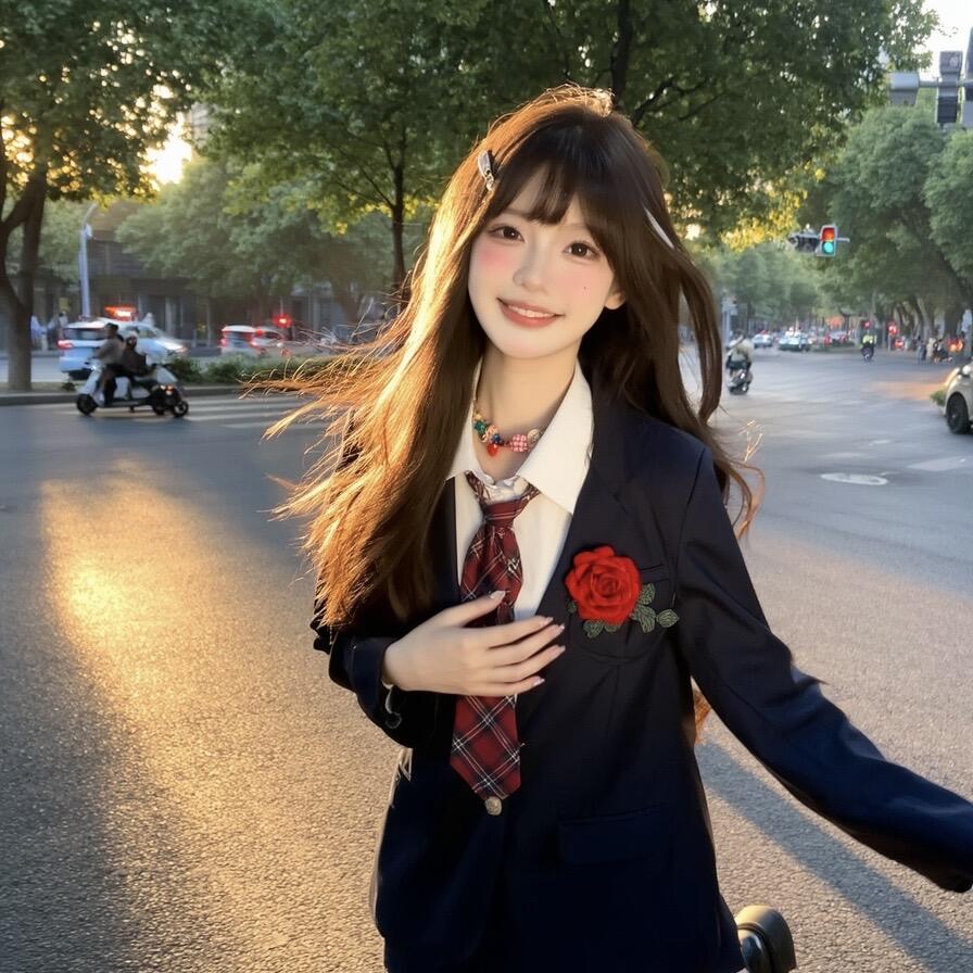 女头